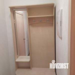 Студия квартира, на длительный срок, 38м2, 4/25 этаж