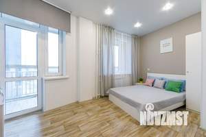 1-к квартира, посуточно, 20м2, 1/1 этаж