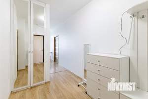 1-к квартира, на длительный срок, 40м2, 9/25 этаж