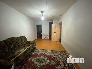 2-к квартира, на длительный срок, 50м2, 5/5 этаж