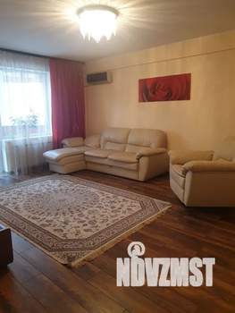 3-к квартира, посуточно, 120м2, 2/7 этаж