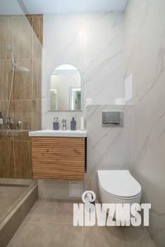 1-к квартира, посуточно, 37м2, 19/29 этаж