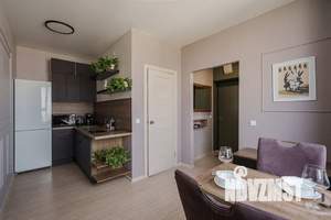 1-к квартира, посуточно, 37м2, 27/28 этаж