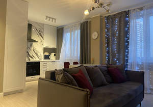 2-к квартира, на длительный срок, 50м2, 8/25 этаж