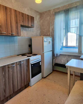 1-к квартира, на длительный срок, 34м2, 10/16 этаж