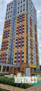 1-к квартира, на длительный срок, 37м2, 12/25 этаж