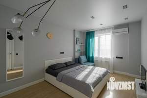 1-к квартира, посуточно, 37м2, 1/1 этаж