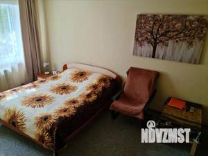 1-к квартира, посуточно, 29м2, 1/1 этаж