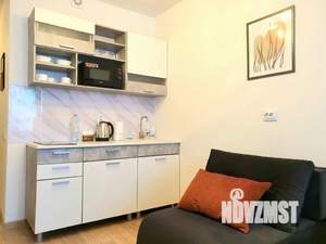 1-к квартира, посуточно, 19м2, 1/1 этаж