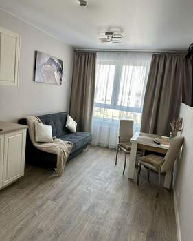 1-к квартира, на длительный срок, 38м2, 14/20 этаж