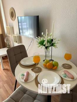 1-к квартира, посуточно, 35м2, 6/17 этаж