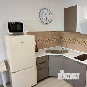 1-к квартира, посуточно, 22м2, 1/1 этаж