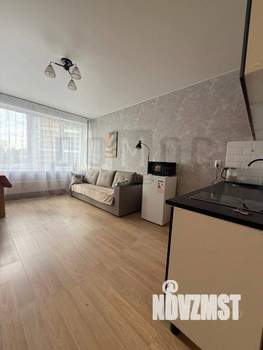 Студия квартира, на длительный срок, 23м2, 4/26 этаж