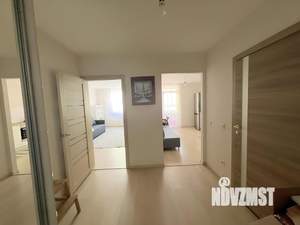 1-к квартира, на длительный срок, 42м2, 24/28 этаж