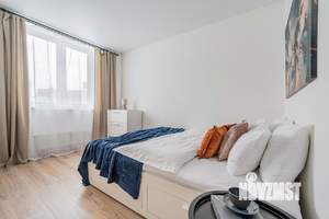1-к квартира, посуточно, 42м2, 1/1 этаж