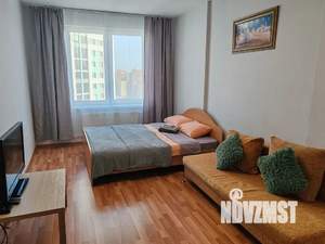 1-к квартира, посуточно, 37м2, 14/15 этаж