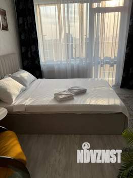 Студия квартира, посуточно, 25м2, 12/31 этаж