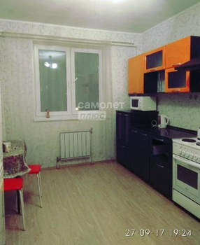 2-к квартира, на длительный срок, 74м2, 3/25 этаж