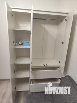 1-к квартира, на длительный срок, 28м2, 17/25 этаж