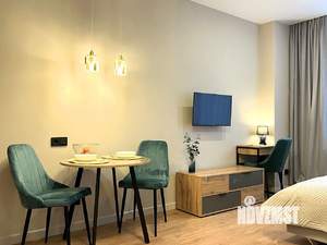 1-к квартира, посуточно, 32м2, 1/1 этаж