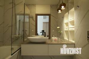 1-к квартира, посуточно, 25м2, 12/15 этаж