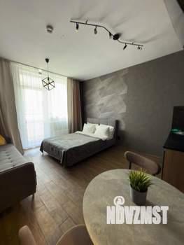 1-к квартира, посуточно, 25м2, 1/1 этаж