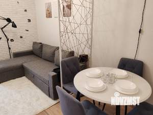 Студия квартира, на длительный срок, 26м2, 11/25 этаж