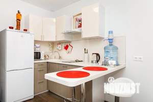 1-к квартира, посуточно, 24м2, 1/1 этаж