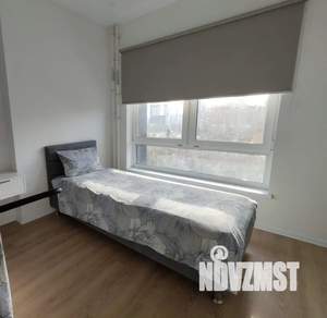 2-к квартира, посуточно, 60м2, 7/25 этаж