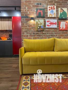 2-к квартира, посуточно, 42м2, 5/5 этаж