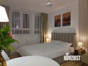 1-к квартира, посуточно, 23м2, 1/1 этаж