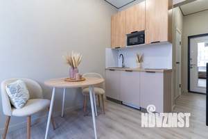 Студия квартира, посуточно, 18м2, 3/21 этаж