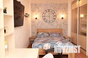 1-к квартира, посуточно, 37м2, 4/5 этаж