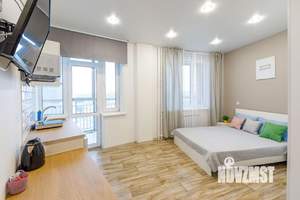 1-к квартира, посуточно, 22м2, 1/1 этаж