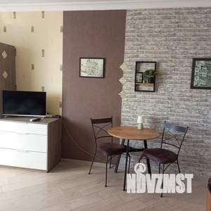 1-к квартира, посуточно, 35м2, 12/19 этаж