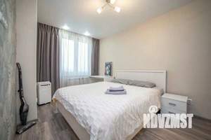 1-к квартира, посуточно, 36м2, 1/1 этаж