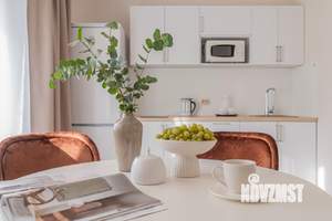 1-к квартира, посуточно, 61м2, 1/1 этаж