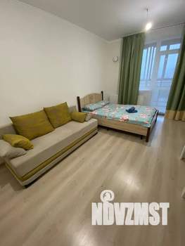 Студия квартира, посуточно, 28м2, 9/25 этаж