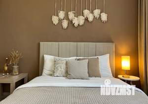 1-к квартира, посуточно, 43м2, 5/25 этаж