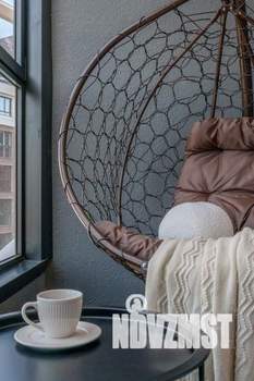 1-к квартира, посуточно, 38м2, 1/1 этаж