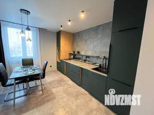 2-к квартира, посуточно, 60м2, 8/36 этаж