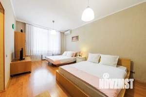 1-к квартира, посуточно, 40м2, 1/5 этаж