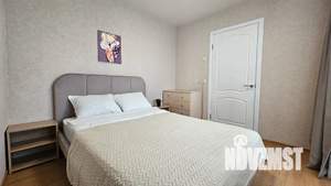 2-к квартира, посуточно, 40м2, 6/9 этаж