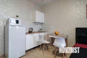 1-к квартира, посуточно, 27м2, 1/1 этаж