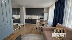 1-к квартира, на длительный срок, 45м2, 16/17 этаж