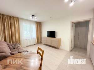 1-к квартира, на длительный срок, 38м2, 1/25 этаж
