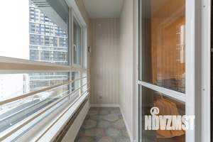 1-к квартира, посуточно, 49м2, 1/1 этаж