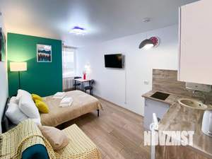 Студия квартира, посуточно, 23м2, 23/26 этаж