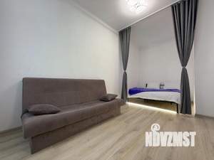 1-к квартира, посуточно, 39м2, 1/1 этаж