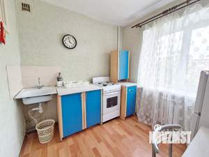 1-к квартира, на длительный срок, 33м2, 4/5 этаж